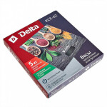 Весы кухонные Delta KCE-62