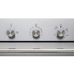 Встраиваемый газовый духовой шкаф Korting OGG 541 CFX