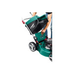 Газонокосилка бензиновая Зубр ГБ-460