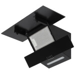 Каминная вытяжка Delonghi MAX-GR 60