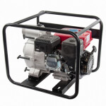 Мотопомпа DDE PTR80K