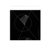 Встраиваемая электрическая варочная панель Krona FIDATO 45 BL