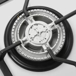 Встраиваемая газовая варочная панель Maunfeld EGHG.64.43CW/G