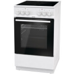 Электрическая плита Gorenje EC5151WG