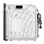 Встраиваемый электрический духовой шкаф Maunfeld MEOM729PW