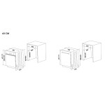 Встраиваемая посудомоечная машина Schaub Lorenz SLG VI6310