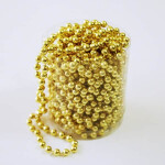 Украшение Бусы Ели PENERI JNP140627 золото