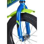Велосипед Novatrack 143EXTREME.BL9 синий 134060