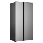 Холодильник Hyundai CS6503FV нержавеющая сталь