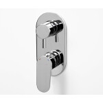 Встраиваемый смеситель WasserKraft Dinkel 5871
