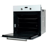 Встраиваемый электрический духовой шкаф Lex EDP 093 WH New