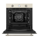 Встраиваемый электрический духовой шкаф Maunfeld EOEFG.769RIB.RT