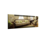 Зеркало Dubiel Vitrum Lustro Velvet 50х124