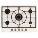 Встраиваемая газовая варочная панель Graude GS 70.1 CM