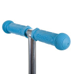 Самокат Novatrack Disco-kids голубой (120S.DISCOKIDS.BL9)