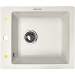 Кухонная мойка Zigmund & Shtain Platz 425 индийская ваниль