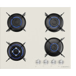 Встраиваемая газовая варочная панель Maunfeld EGHG.64.13STS-EBG