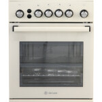 Газовая плита DeLuxe 5040.30г (кр) ЧР-013