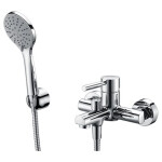 Смеситель для ванны WasserKraft Main 4101 хром