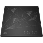 Встраиваемая электрическая варочная панель Krona FIDATO 45 BL