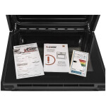 Встраиваемый электрический духовой шкаф Exiteq EXO-404