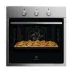 Встраиваемый электрический духовой шкаф Electrolux KOHHH000X