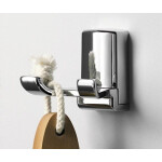 Крючок двойной WasserKraft Leine K-5023D