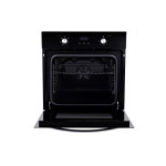 Встраиваемый электрический духовой шкаф Hyundai HEO 6640 BG