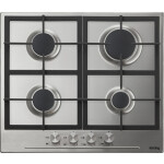 Встраиваемая газовая варочная панель Korting HG 665 CX