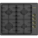 Встраиваемая газовая варочная панель Darina 1T18 BGM341 11 At