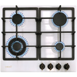 Встраиваемая газовая варочная панель Cata RGI 6031 WH