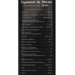 Настольная плита Zigmund & Shtain ZIP-551