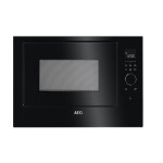 Встраиваемая микроволновая печь Aeg MBE2658DEM