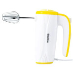 Миксер Blackton Bt MX320 белый/желтый