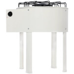 Газовая плита Flama DVG4101W (R)