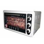 Мини-печь Akel AF-740 белый