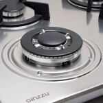 Встраиваемая газовая варочная панель Ginzzu HCG-413