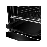 Встраиваемый электрический духовой шкаф Hyundai HEO 6642 IX