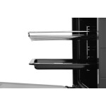 Встраиваемый электрический духовой шкаф Zugel ZOE451B
