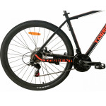 Велосипед Torrent Legion черный
