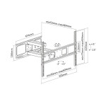 Кронштейн для телевизора Ultramounts UM873