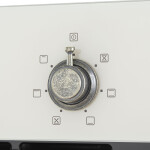 Встраиваемый электрический духовой шкаф Maunfeld EOEFG.566RIB.MT