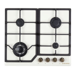 Встраиваемая газовая варочная панель Maunfeld EGHE.64.43CBG.R/G