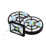 Набор фильтров для пылесосов Centek CT-2529-A