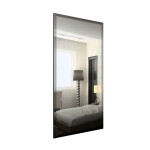 Зеркало Dubiel Vitrum Lustro Prostokat F 40x100