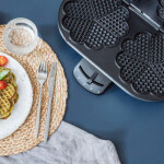 Вафельница Wilfa WAD-518 MS