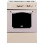 Газовая плита Artel APETITO 10-G бежевый (дух)