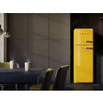 Встраиваемый холодильник Smeg U8L080DF