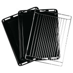 Встраиваемый электрический духовой шкаф Korting OKB 1360 CSGW MW