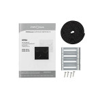 Встраиваемая электрическая варочная панель Krona ORSA 60 BL